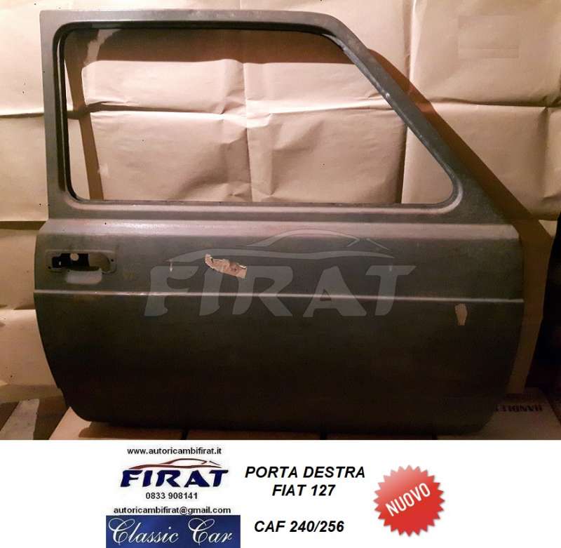 PORTA FIAT 127 DX